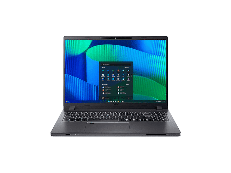 Portátil - Acer TRAVELMATE P2 16 TMP216.51-G2-TCO NX.B6SEB.00A, Intel Core i5-120U, 16 GB RAM, 512 GB SSD, Onboard Graphics, Windows 11 Pro, Rojo