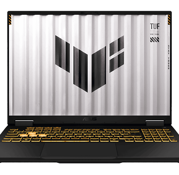 Portátil gaming - ASUS TUF Gaming F16 FX608JMI-TU271, 16 " WUXGA, Intel® Core™ i7-14650HX, 16 GB RAM, 512 GB SSD, GeForce RTX™ 5060, SSO
