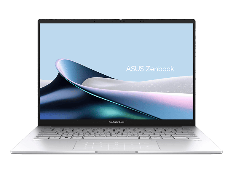 esy-4711636503143-1 Portátil - ASUS Zenbook 14 OLED UX3405CA-QD1183, 14" WUXGA, Intel® Core™ Ultra 7 255H, 16 GB RAM, 512 GB SSD, Arc™ 140V, SSO, Sin cargador