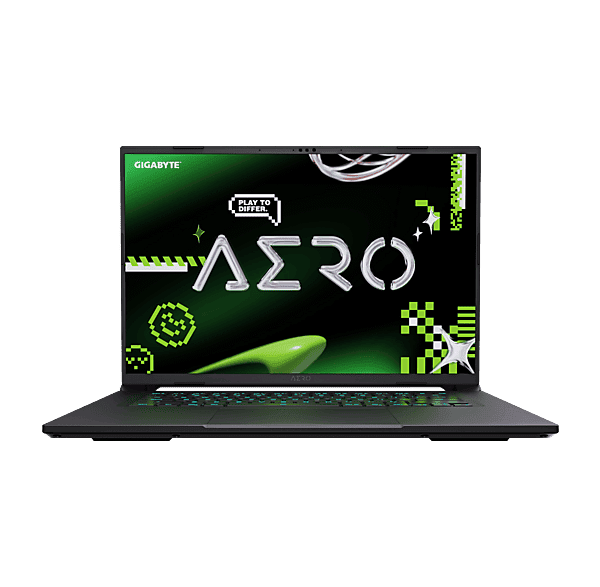 Portátil gaming - Gigabyte Aero X16 1VH93ESC64DH Copilot PC+, 16" WQXGA, AMD Ryzen™ Al 7 350 50 TOPS, 32GB RAM, 1 TB SSD, GeForce RTX™ 5060, W11 Home