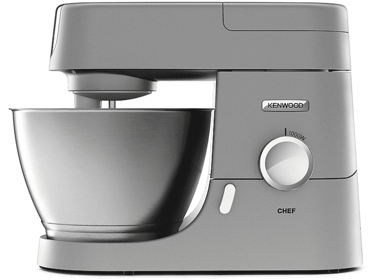 Robot de cocina - Kenwood 0W20011179, 1000 W, 4,6 l, Gris