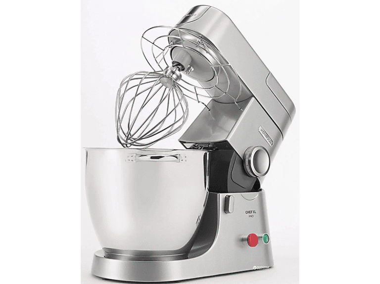 Robot de cocina - Kenwood KPL9000S, 1700 W, Plata