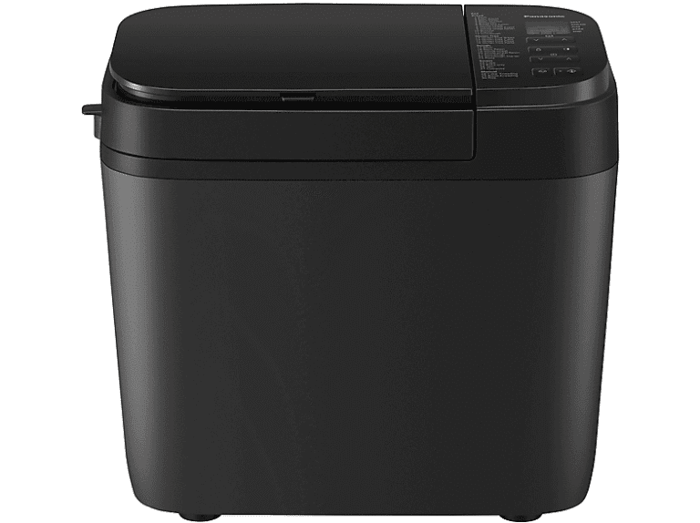Panificadora - Panasonic SD-R2530KXE, Negro