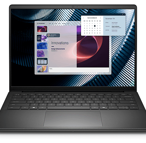 Portátil - Dell PRO 14 ESSENTIAL PV14250 420V7, 14,0 ", Intel Core i5-120U, 16 GB RAM, 512 GB SSD, Onboard Graphics, Windows 11 Pro, Negro
