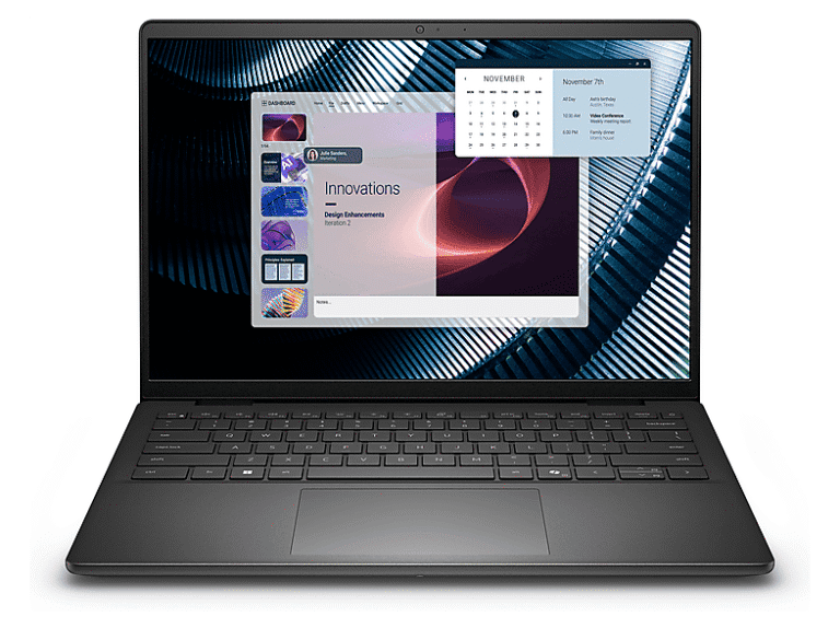 Portátil - Dell PRO 14 ESSENTIAL PV14250 420V7, 14,0 ", Intel Core i5-120U, 16 GB RAM, 512 GB SSD, Onboard Graphics, Windows 11 Pro, Negro