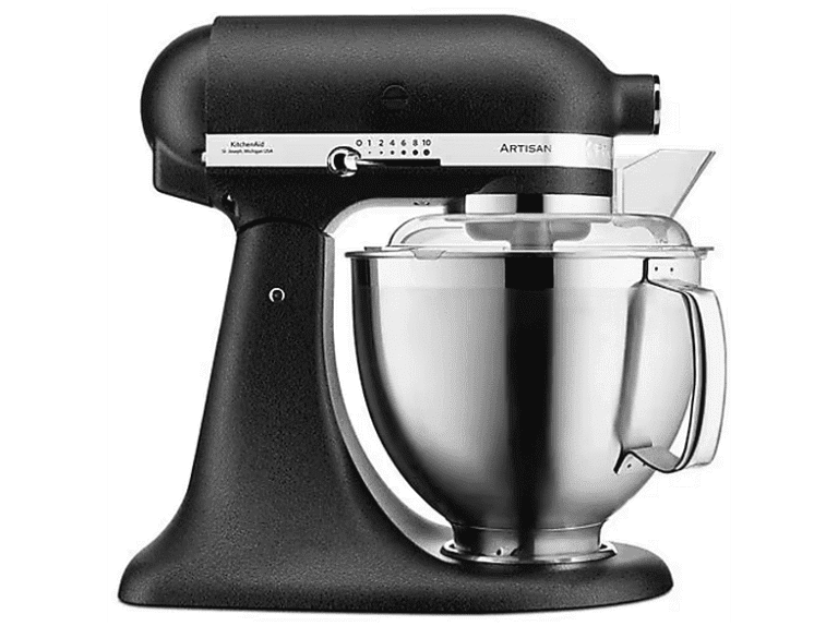 Robot de cocina - KitchenAid 9969527, 300 W, 4,8 l, Hierro Fundido