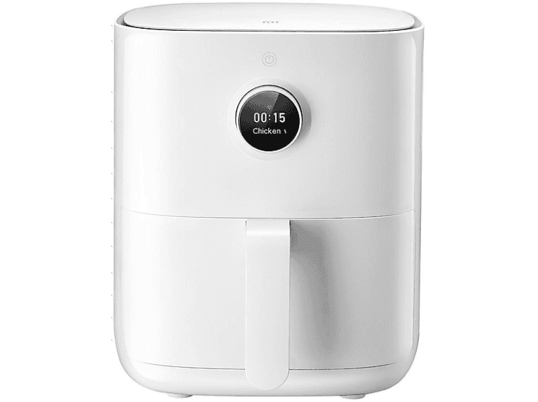 Freidora de aire - Xiaomi MI SMART AIR FRYER 3.5L EU, 1500 W, Blanco