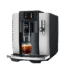 Cafetera superautomática - Jura E8, 15 bar, 1450W, 2 tazas, 17 programas, Pantalla a color, Platino