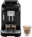 Cafetera superautomática - De Longhi, De'Longhi Magnifica EVO ECAM290.21.B, 1450W, 15bar, Molinillo integrado, Sistema Thermoblock, Vaporizador, Negro