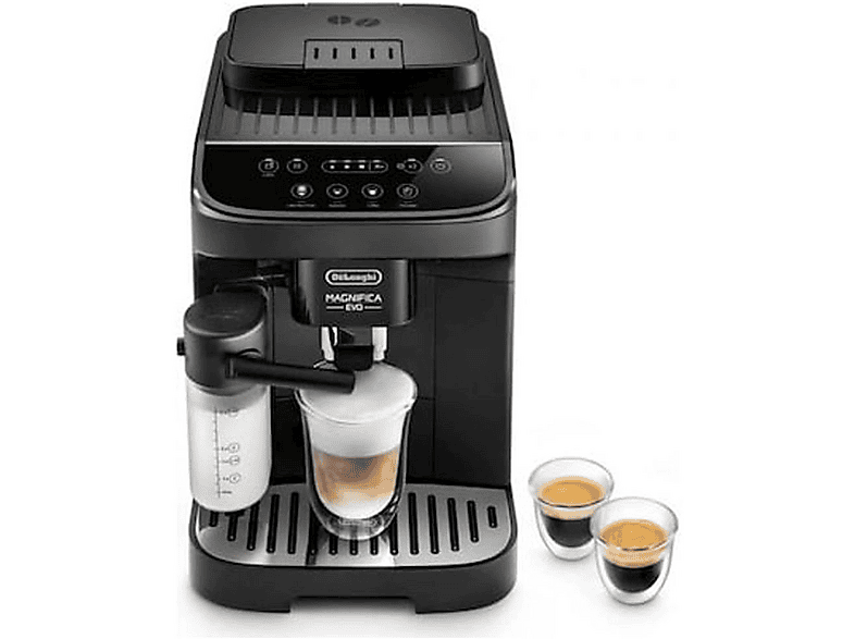 esy-8004399027039-1-1 Máquina espresso - Delonghi Magnifica ECAM290.51.B, 15 bar, 1450 W, 0,22 l, 2 tazas, Negro