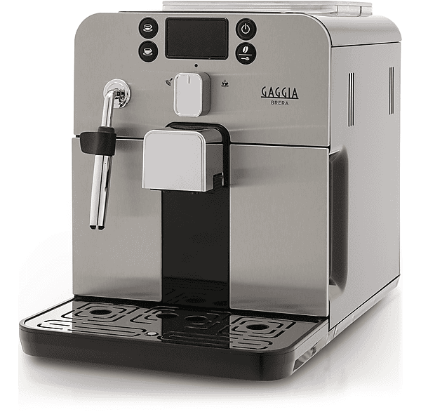 Cafetera express - Gaggia RI9305/11, 15 bar, 1400 W, Negro