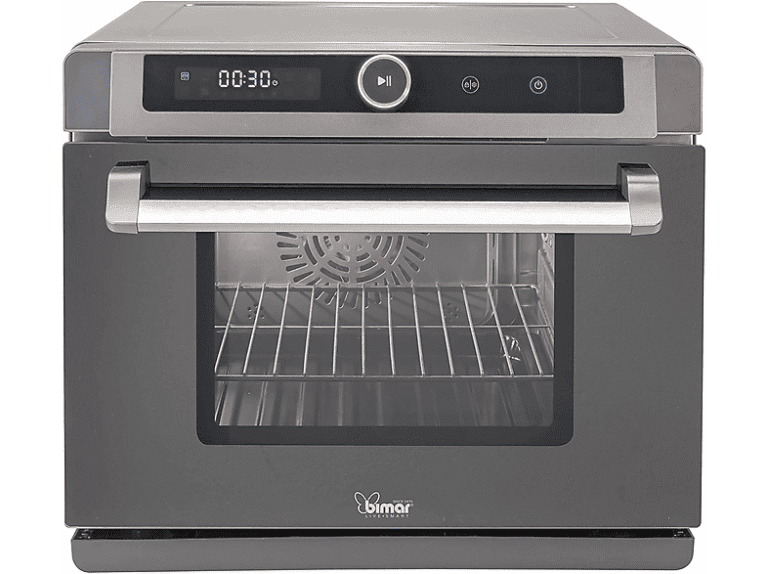 Freidora de aire - Bimar B400, 2400 W, Negro