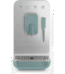 Máquina espresso - Smeg BCC12EGMEU, 19 bar, 1350 W, Verde, Acero inoxidable
