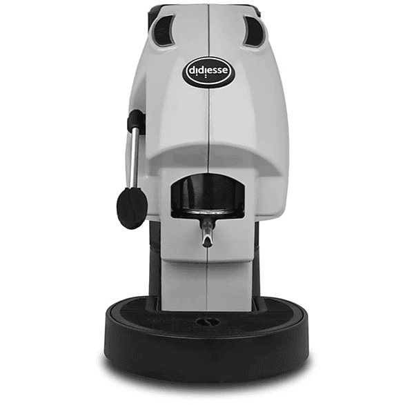 Cafetera de cápsulas - Didiesse Baby Frog, 15 bar, 450 W, Gris