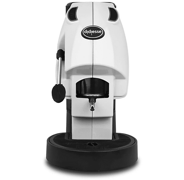 Cafetera de cápsulas - Didiesse Baby Frog, 15 bar, 450 W, Blanco