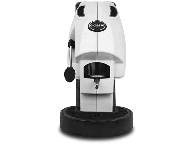Cafetera de cápsulas - Didiesse Baby Frog, 15 bar, 450 W, Blanco