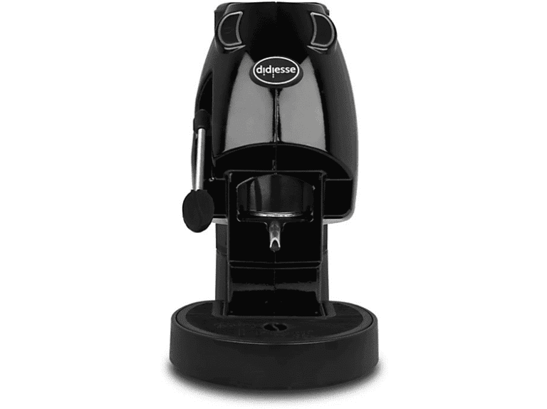 Cafetera de cápsulas - Didiesse Baby Frog, 15 bar, 450 W, Negro