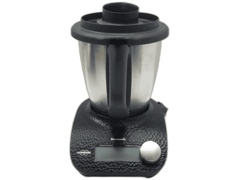Robot de cocina - Thermomix Friend, 1200 W, Negro