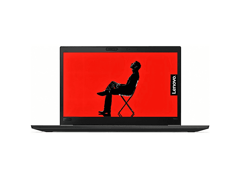 Portátil - Lenovo T480s, 14 ", Intel i5-8350U, 16 GB RAM, 256 GB SSD, HD Graphics, Windows 11, Gris