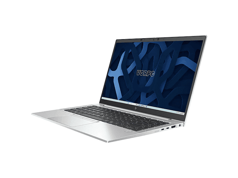 Portátil - HP 840 G8, 14 ", Intel i5-1145G7, 16 GB RAM, 512 GB SSD, HD Graphics, Windows 11, Gris