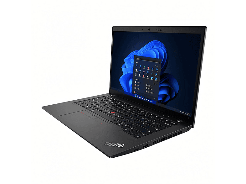 esy-8435819525789-1 Portátil - Lenovo L14 GEN 3, Intel i5-1235U, 8 GB RAM, 256 GB SSD, HD Graphics, Windows 11, Negro