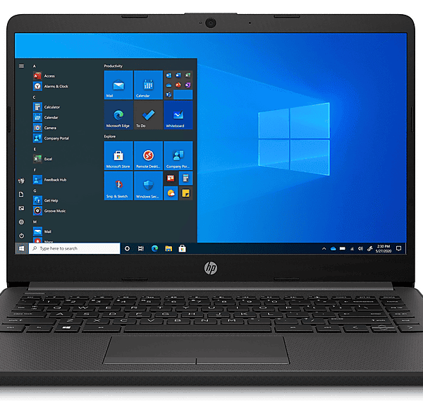 Portátil - HP 245 G8, 14 ", AMD Ryzen 5-3500U, 16 GB RAM, 512 GB SSD, Radeon™ Onboard Graphics, Windows 10, Gris