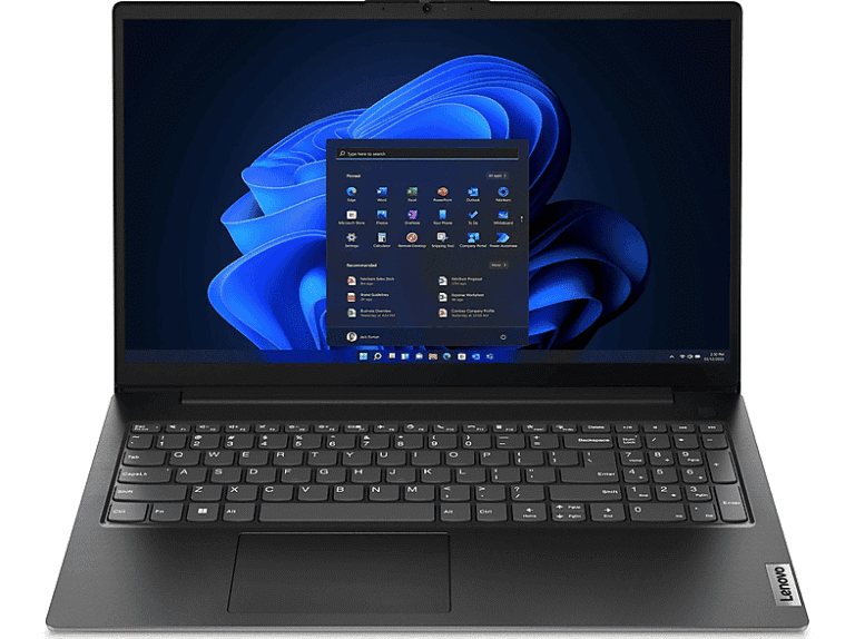 Portátil - Lenovo V15 G4 ABP, 15,6 " Full-HD, AMD Ryzen 7 7730U, 16 GB RAM, 512 GB SSD, Radeon™ Onboard Graphics, Windows 11 Home, Negro