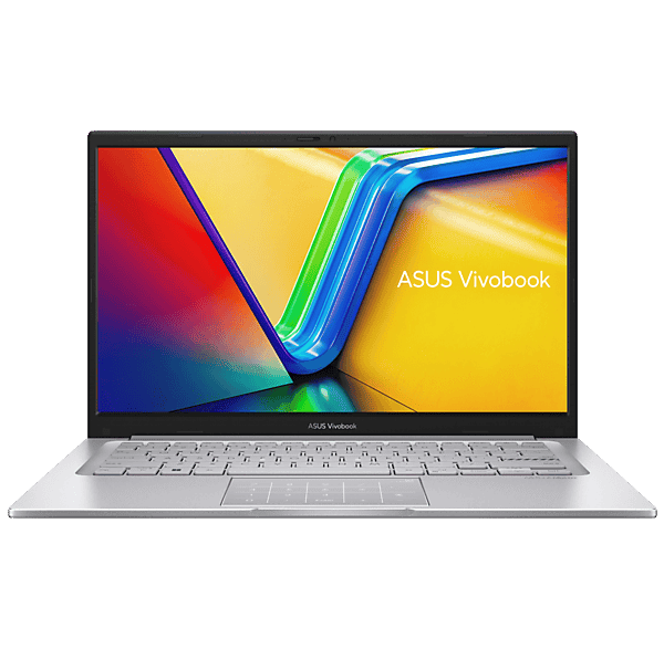 Portátil - ASUS VivoBook 14 X1404VAP, 14 " Full-HD, Intel Core 7 150U, 16 GB RAM, 512 GB SSD, UHD Graphics, Windows 11 Home, Plata fria