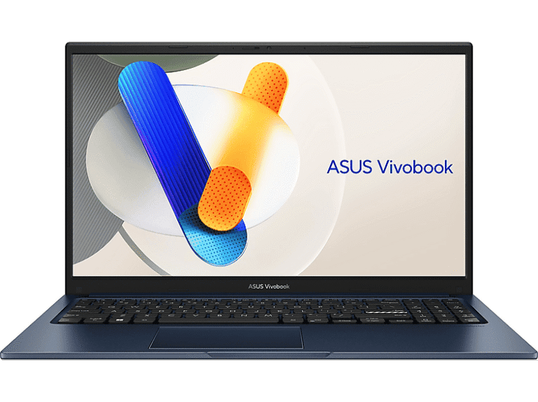 Portátil - ASUS VivoBook 15 X1504VAP, 15,6 " Full-HD, Intel Core 7 150U, 16 GB RAM, 1 TB SSD, UHD Graphics, Windows 11 Home, Azul