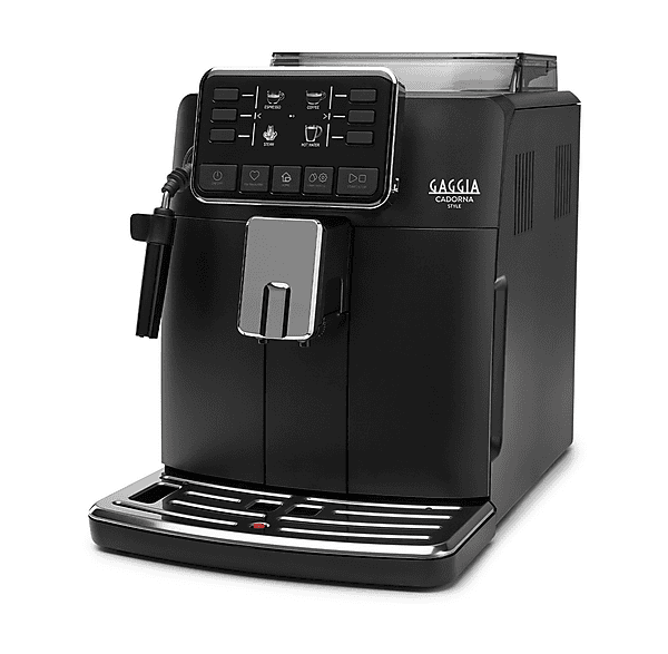 Cafetera express - Gaggia 8710103907398, 15 bar, 1900 W, 2 tazas, Negro