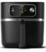 Freidora de aire - Philips HD9880/90, 2200 W, 0 l, Inox