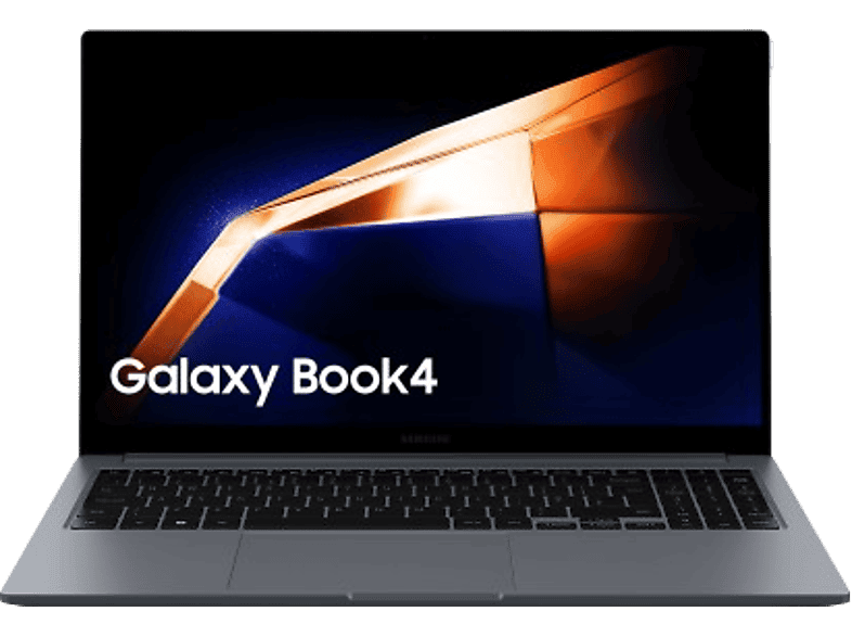 Portátil - Samsung Galaxy Book4, 15.6" FHD, Intel® Core™ i5-1335U, 16GB RAM, 512GB SSD, Intel® Graphics, W11H, Gris