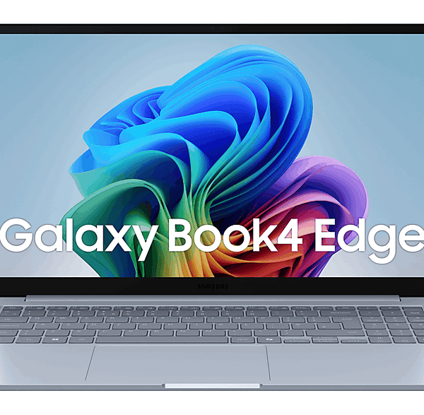 Portátil - Samsung Galaxy Book4 Edge Copilot+ PC, 15.6" FHD, Snapdragon® X1-26-100 45 TOPS 16GB RAM, 512GB SSD, Adreno™, Full IA, W11H, Sapphire Blue