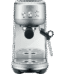 Cafetera express - Sage Bambino SES450BSS4EEU1, 9 bar, Calentamiento ThermoJet, Tamaño Compacto, Acero Inoxidable